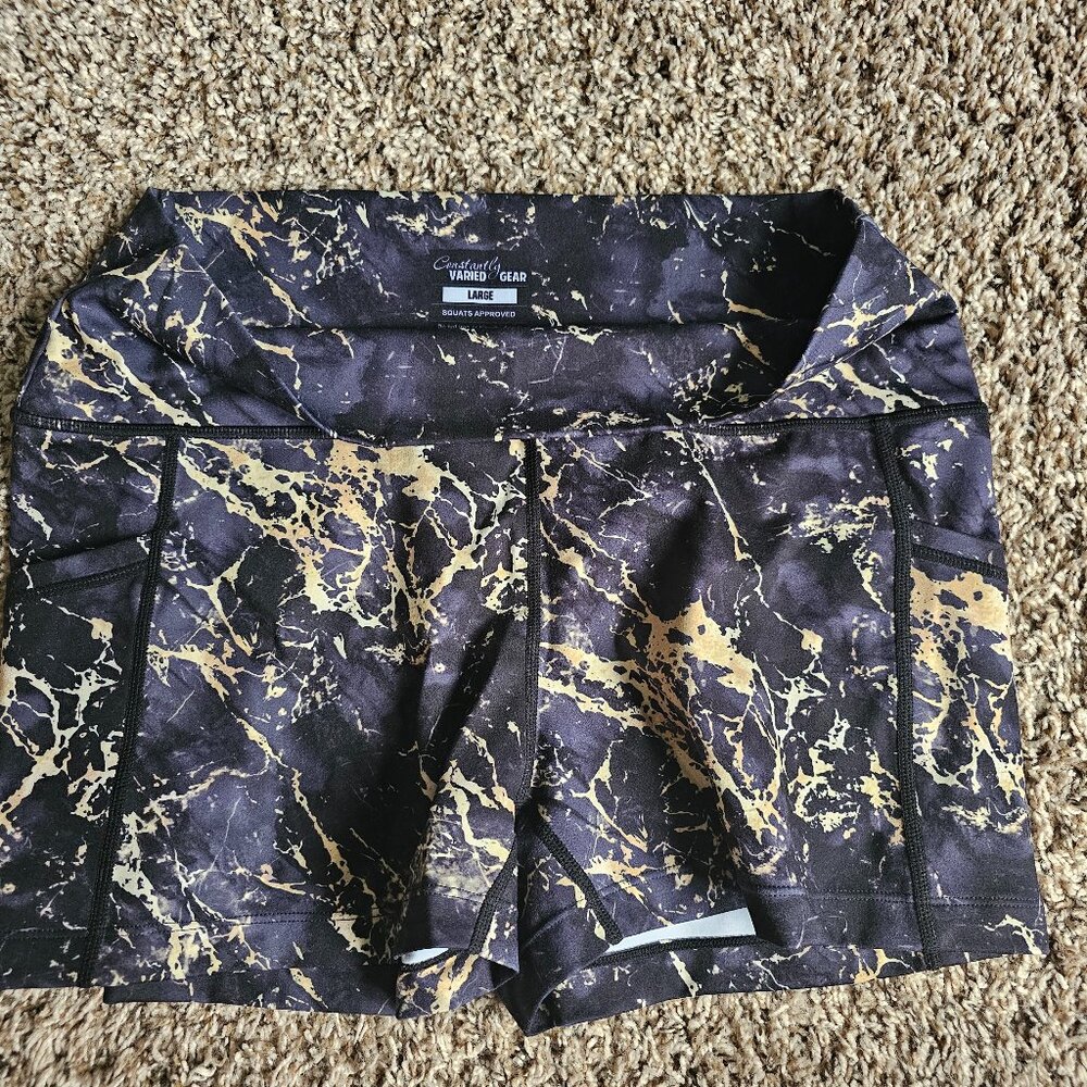 CVG Shorts